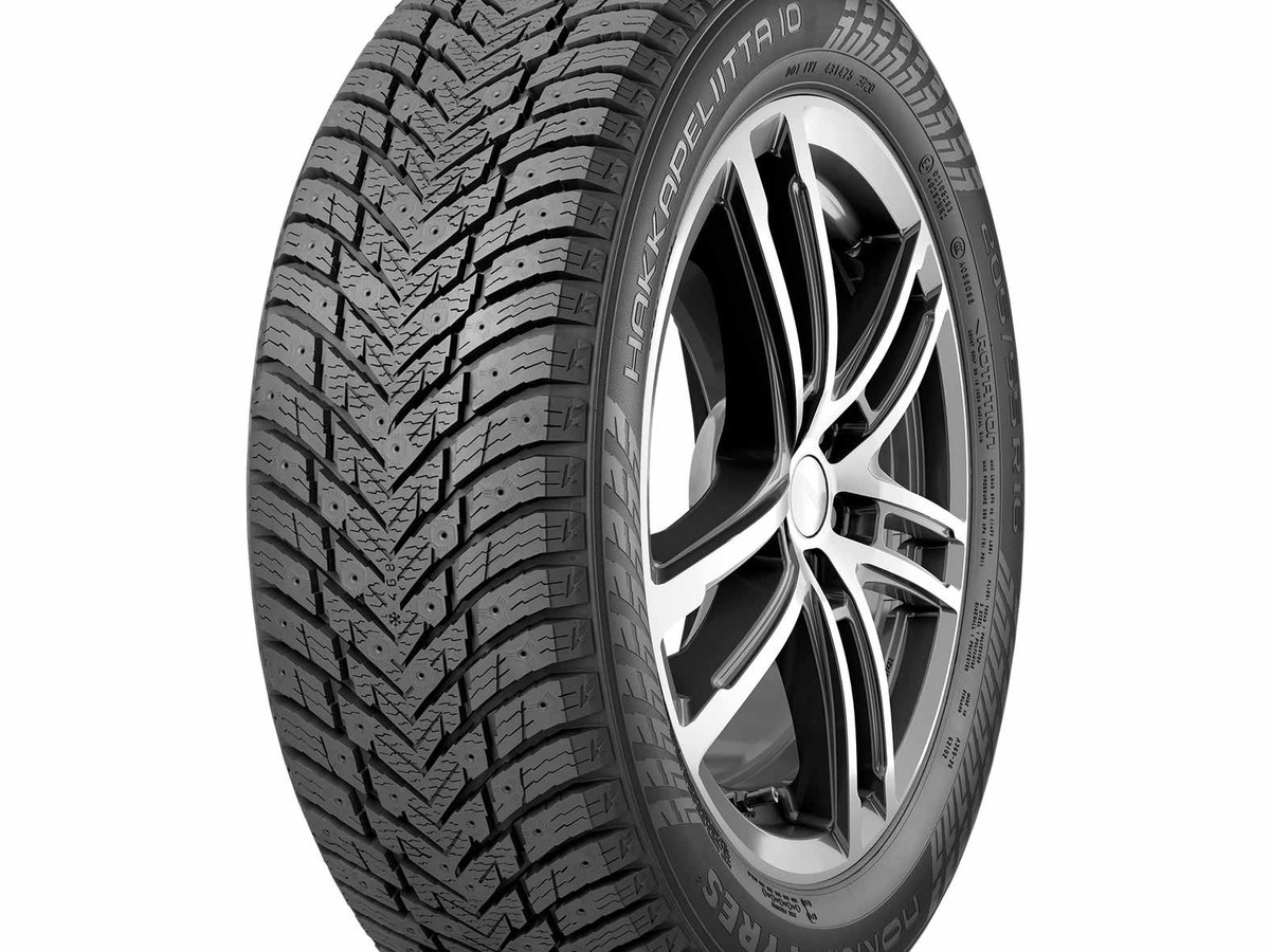 Nokian Hakkapeliitta 10 205/55 R16