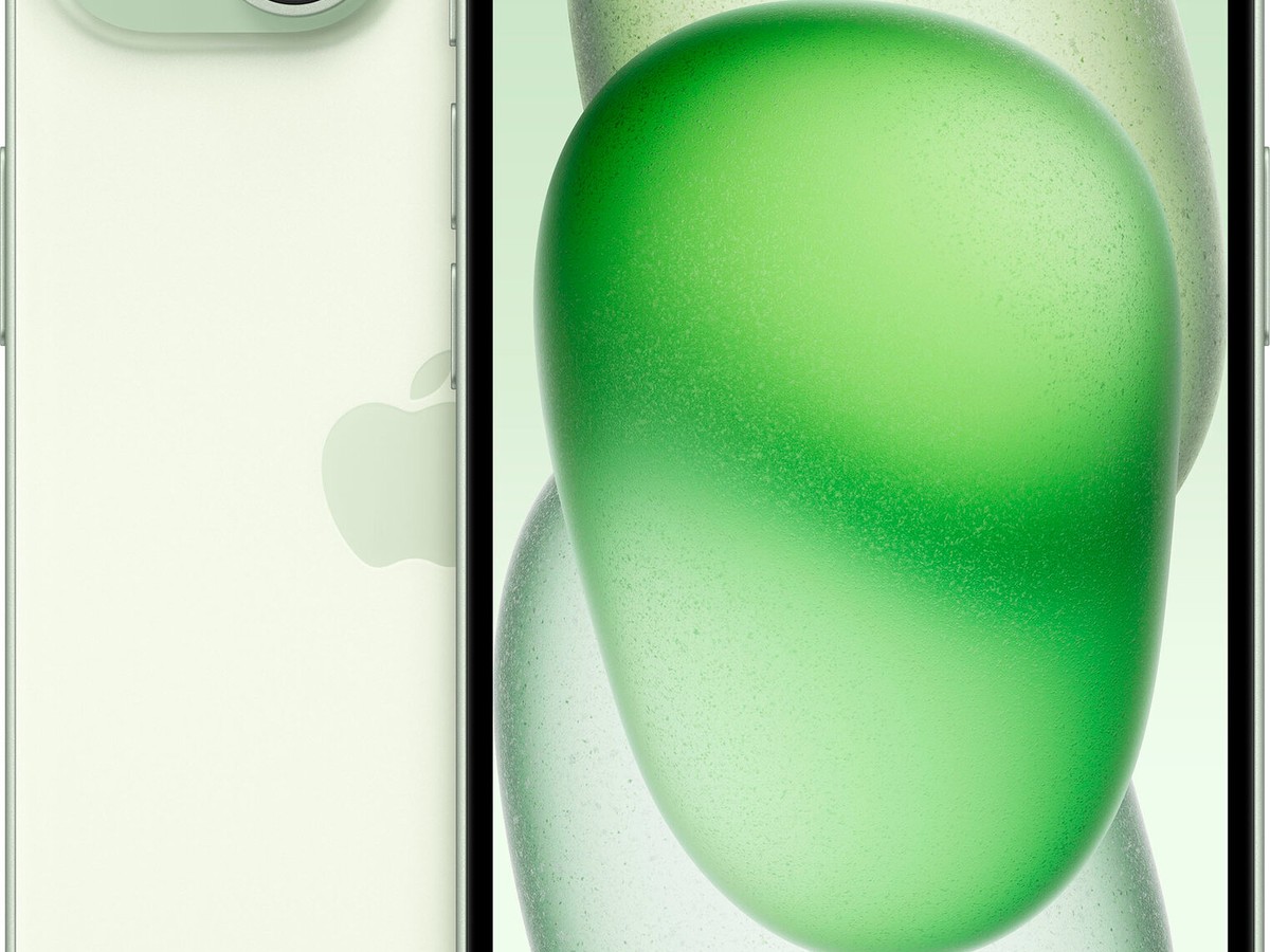 Смартфон iPhone 15 128 ГБ