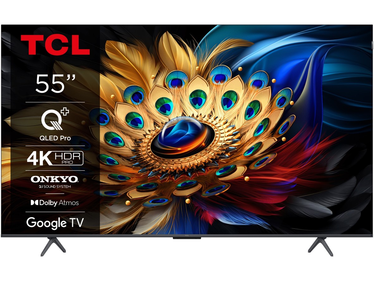Телевизор 55" 4K Smart TV