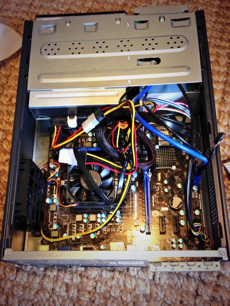 SSD 1 ТБ NVMe