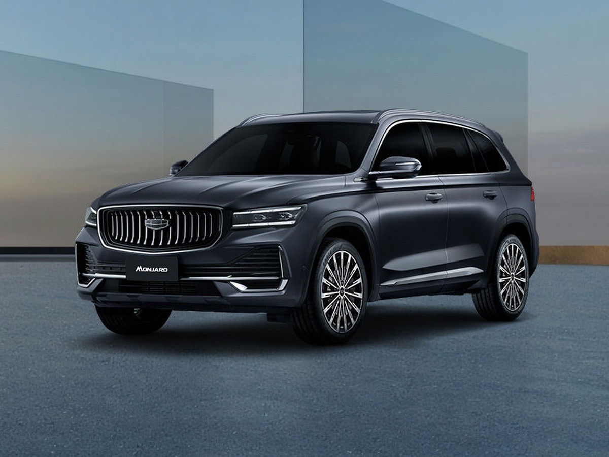 Geely Monjaro