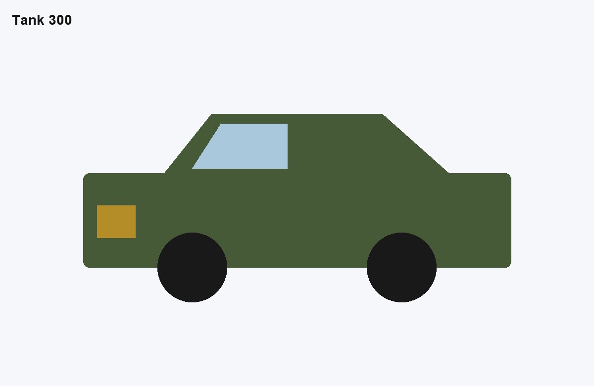 Tank 300