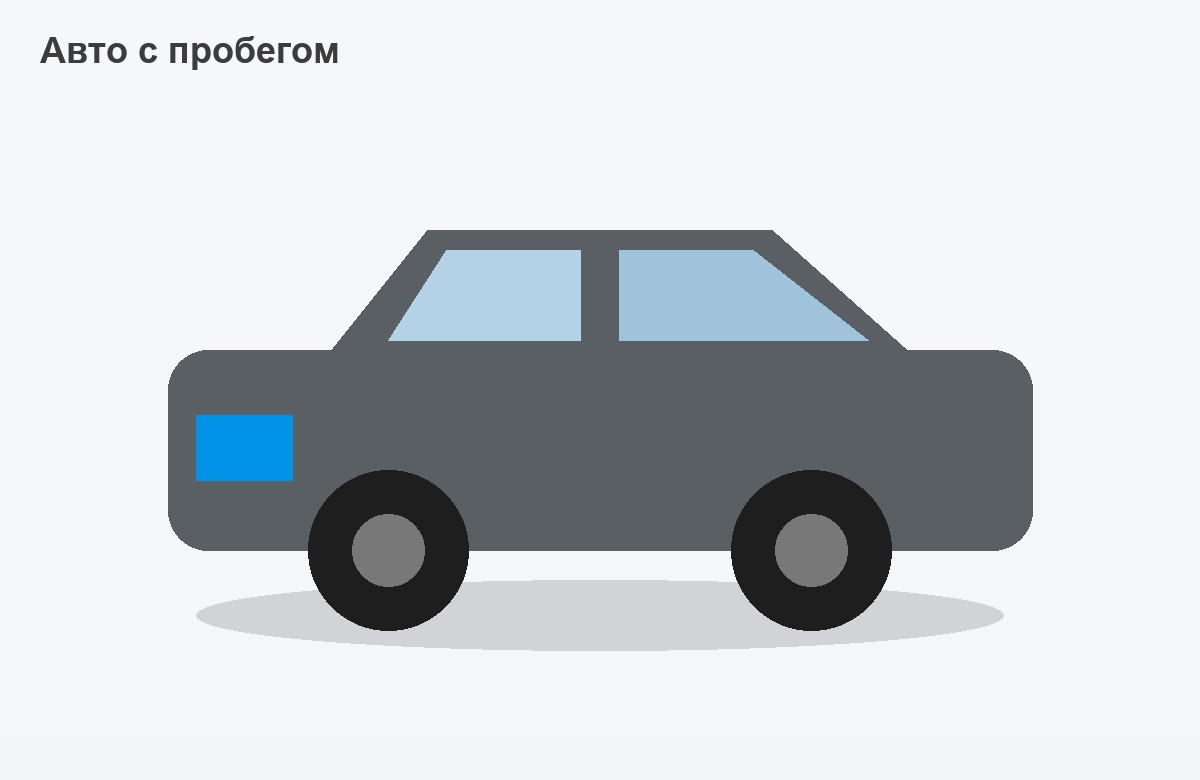 Авто с пробегом премиум