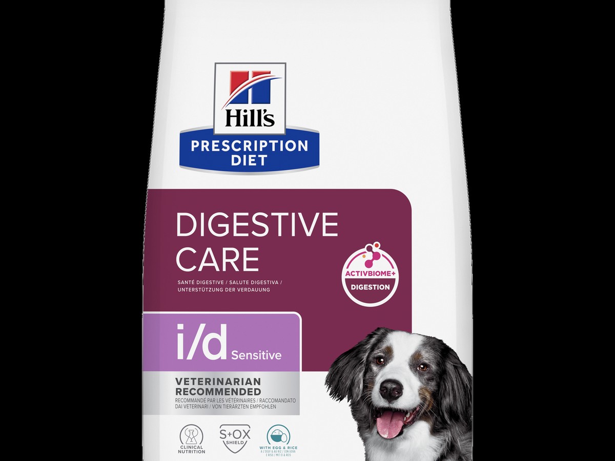 Digestive Care Dog